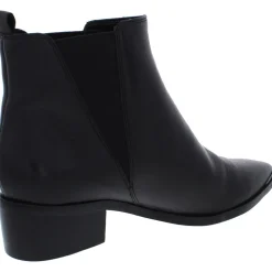 Yale Pointed Toe Chelsea Boots