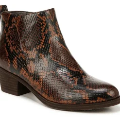 Zaylee Round Toe Booties