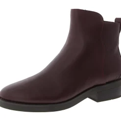 Zipper Ankle Boots