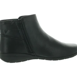 Zipper Booties