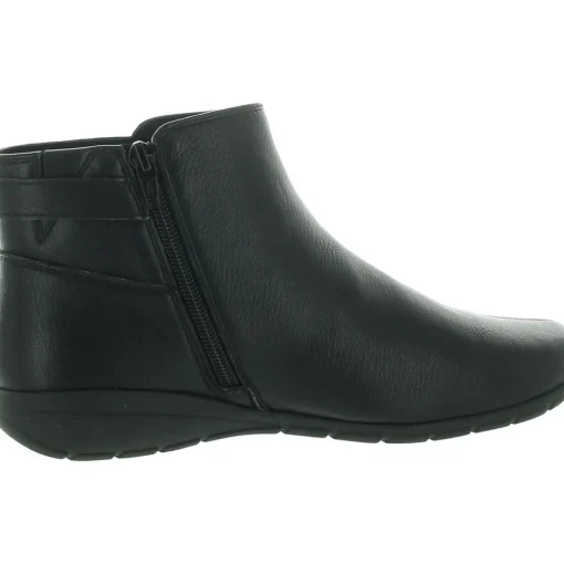 Zipper Booties