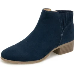 Zipper Booties
