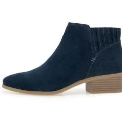 Zipper Booties