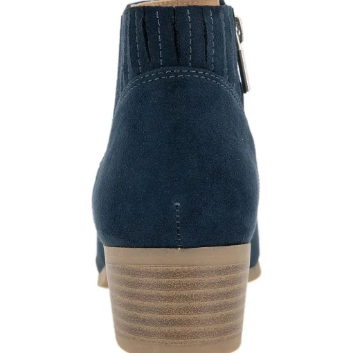 Zipper Booties
