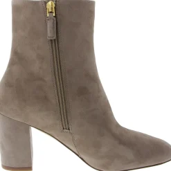Zipper Booties