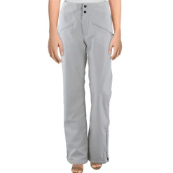 Zipper Snow Pants
