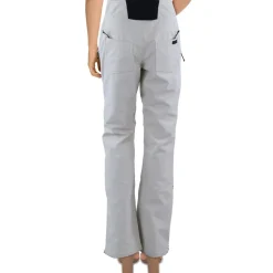 Zipper Snow Pants