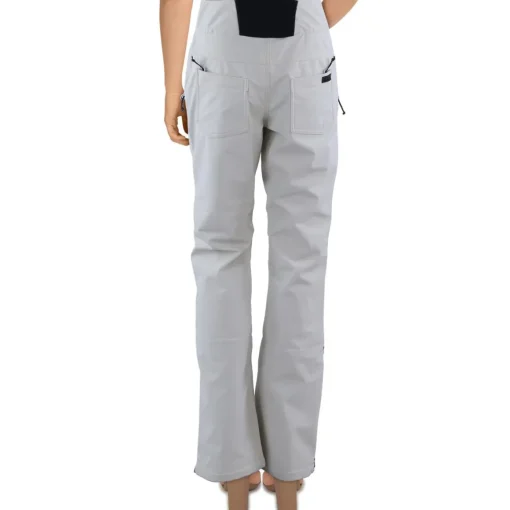 Zipper Snow Pants