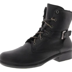 Zipper Ankle Boots