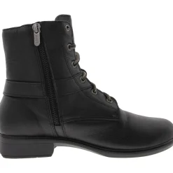 Zipper Ankle Boots