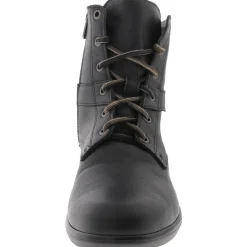 Zipper Ankle Boots