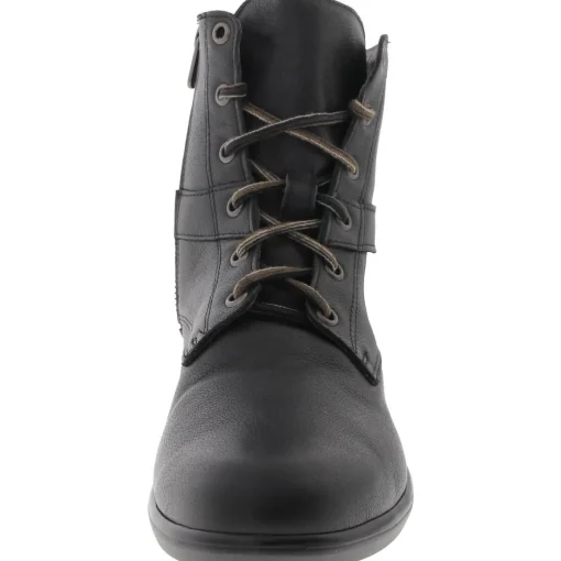 Zipper Ankle Boots