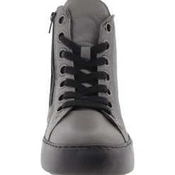 Zipper Ankle Boots
