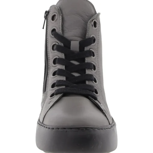 Zipper Ankle Boots