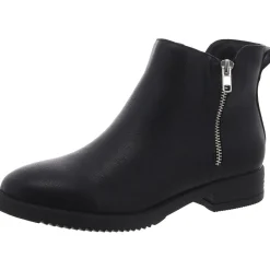 Zipper Booties