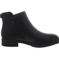 Zipper Booties
