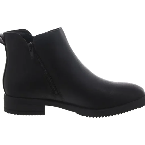Zipper Booties