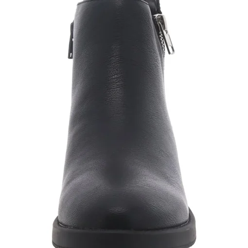 Zipper Booties