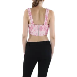 Zipper Pullover Top