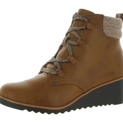 Zone Wedge Boots