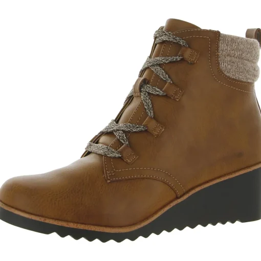 Zone Wedge Boots