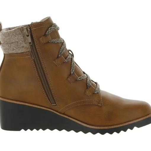 Zone Wedge Boots