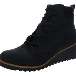 Zone Wedge Boots